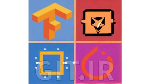 دوره یادگیری عمیق تنسورفلو و Pytorch دوره یادگیری عمیق تنسورفلو و Pytorch