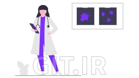 یادگیری عمیق با PyTorch برای تحلیل تصویر پزشکی یادگیری عمیق با PyTorch برای تحلیل تصویر پزشکی