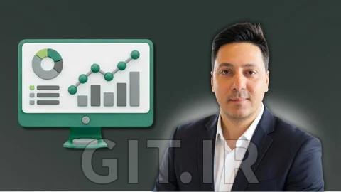 اکسل و Power BI برای برنامه‌ریزی تقاضا و پیش‌بینی