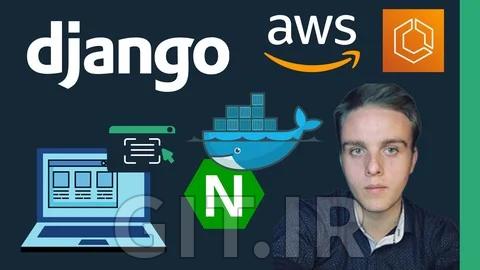 استقرار یک وب‌اپلیکیشن جنگو با Nginx و Amazon ECS