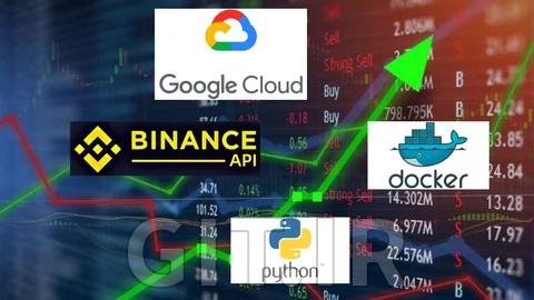 طراحی، بک‌تست و اجرای ربات معاملاتی خود در بایننس روی GCP