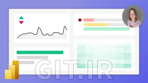 طراحی برای Microsoft Power BI