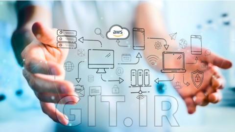 توسعه API ایمن با AWS Lambda و Aurora Serverless MySql