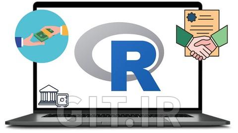 توسعه کارت امتیاز ریسک اعتباری با استفاده از برنامه‌نویسی R