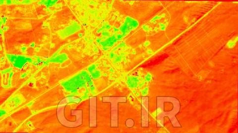 توسعه مدل ET SEBAL در Google Earth Engine