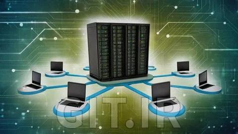 آموزش DHCP و DNS در ویندوز سرور 2022 با مثال‌های لابراتوار کاملا عملی