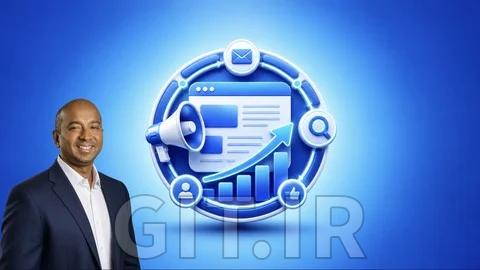 بازاریابی دیجیتال - ساخت یک سیستم رشد کامل