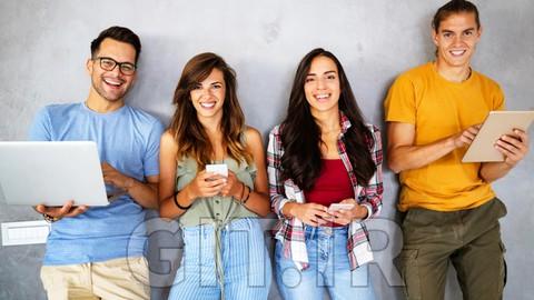 مسترکورس بازاریابی اینترنتی و بازاریابی شبکه ای