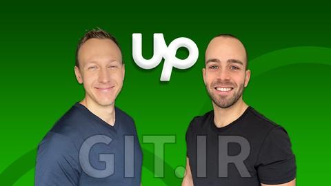 مسترکلاس فریلنسری UpWork با بازاریابی دیجیتال مسترکلاس فریلنسری UpWork با بازاریابی دیجیتال