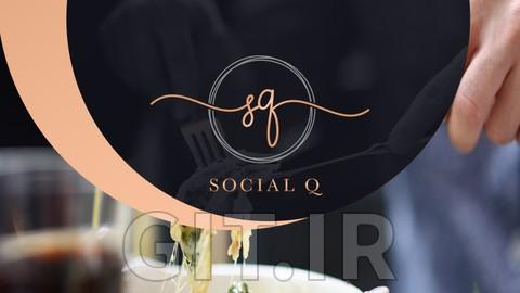 مسترکلاس آداب غذا خوردن - SocialQ مسترکلاس آداب غذا خوردن - SocialQ