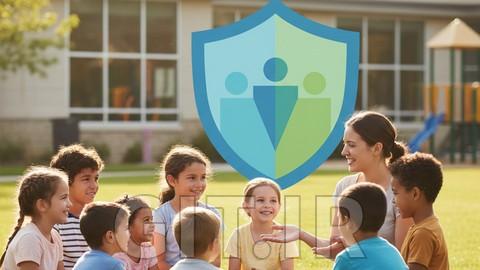 دیپلم مصونیت، حمایت و گزارش‌دهی در حوزه کودک