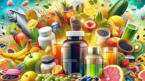 کشف دنیای مکمل‌های سلامتی: راهنمای جامع
