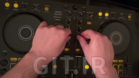 دوره‌ دی‌جی‌ - بررسی کنترلر Pioneer DDJ-FLX4