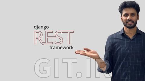 آموزش جنگو رست فریمورک (Django Rest Framework)