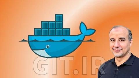 بوتکمپ کامل Docker برای مبتدیان مطلق