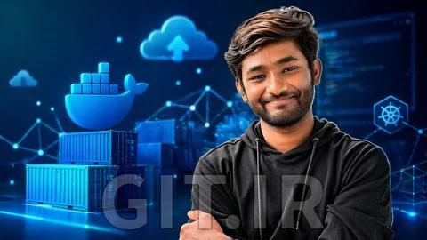 مسترکلاس Docker - از صفر تا استقرار در تولید با پروژهها