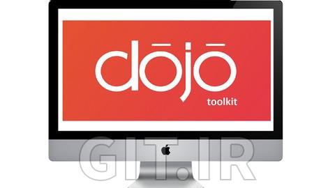 توسعه وب فرانت اند با جعبه ابزار Dojo متن باز