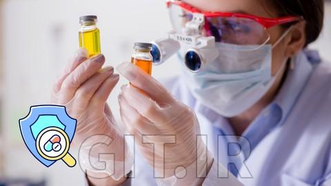 تسلط به ایمنی دارویی و فارماکوویژیلانس