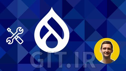 الزامات توسعه‌دهنده Drupal