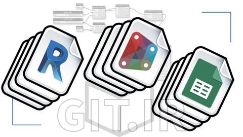 آموزش DY02 - یادگیری استفاده از Dynamo BIM با Spreadsheets و لیستها