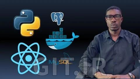 اپلیکیشن تجارت الکترونیک با پرداخت با استفاده از FastAPI و React