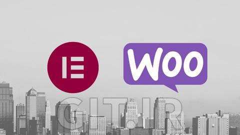 تجارت الکترونیک با WooCommerce و Elementor (وردپرس)