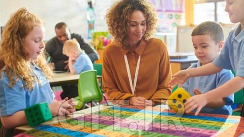 تکنیک‌های تدریس در سال‌های اولیه - EYFS