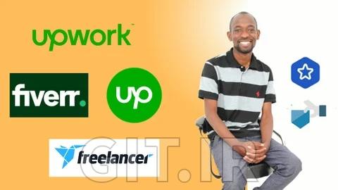 کسب درآمد حرفه‌ای در Upwork