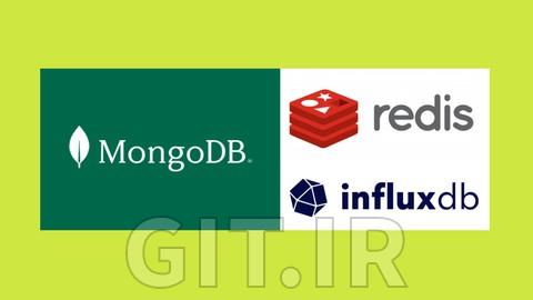 آموزش MongoDB و Redis و InfluxDB - تسلط به 3 پایگاه داده با رنکینگ برتر 1