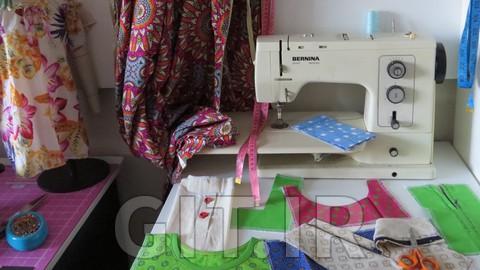 دوره خیاطی از مقدماتی تا پیشرفته برای مبتدیان