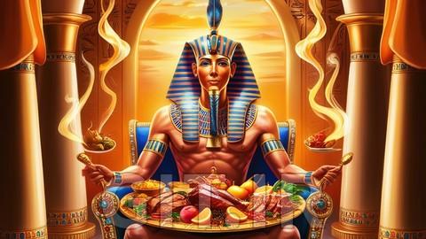 غذا خوردن مثل فرعون غذا خوردن مثل فرعون