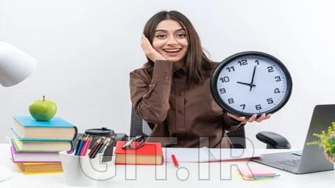 زندگی کارآمد: راهنمای شما برای مدیریت مؤثر زمان