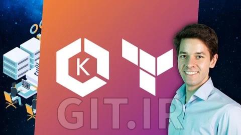 دوره Amazon EKS با Terraform: یادگیری Kubernetes روی AWS