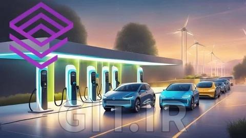 زیرساخت و سیستم‌های شارژ وسیله نقلیه الکتریکی (EV)