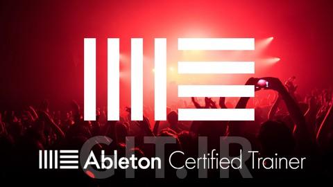 تولید موسیقی الکترونیک با Ableton Live