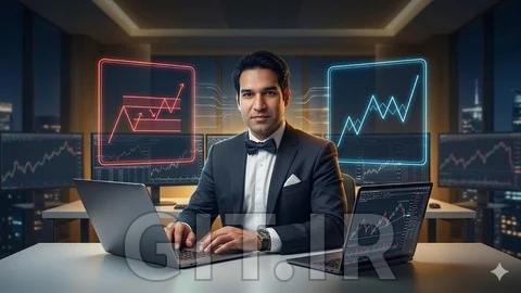 امواج الیوت به زبان ساده: پرایس اکشن و تریدینگ SMC امواج الیوت به زبان ساده: پرایس اکشن و تریدینگ SMC