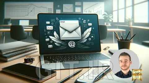 نگارش حرفه‌ای ایمیل به انگلیسی: آموزش کامل