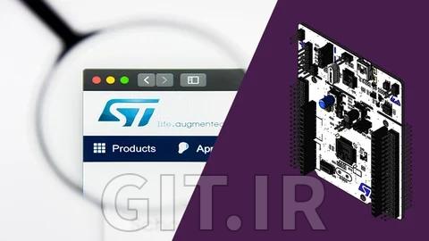 توسعه درایورهای APIهای HAL در سیستم‌های تعبیه STM32