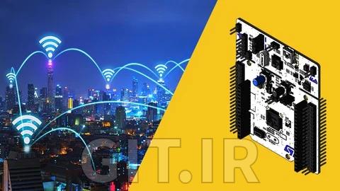 توسعه Embedded WiFi Bare-Metal از ابتدا
