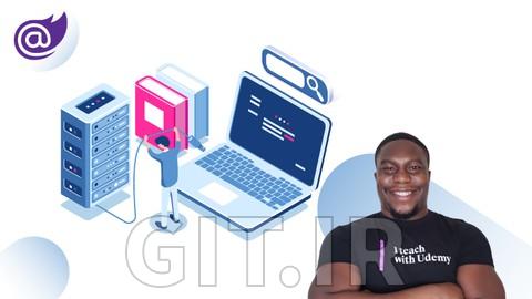 توسعه کامل Blazor (WASM و سرور) و ASP.NET API توسعه کامل Blazor (WASM و سرور) و ASP.NET API