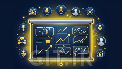 آموزش زبان انگلیسی برای ارائهها