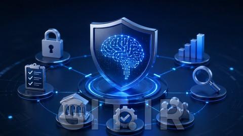 امنیت و حاکمیت هوش مصنوعی سازمانی - ISACA AAISM AAIA AAIR