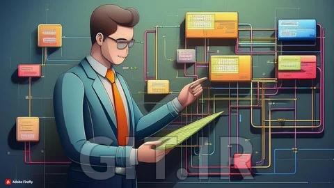 نرم افزار Enterprise Architect - ابزار مدل‌سازی