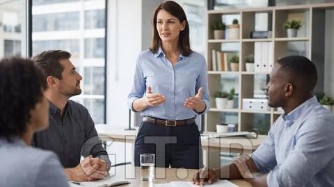 دوره EQ برای رهبران: تسلط به کوچینگ، تعارض و انگیزش