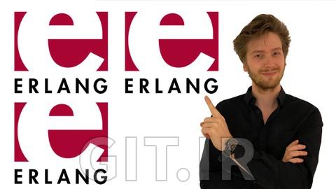 مسترکلاس Erlang: همزمانی و OTP