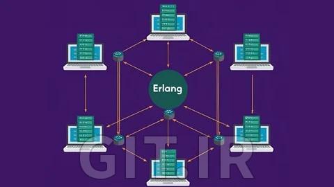 کشف Erlang: از مبانی تا پیشرفته