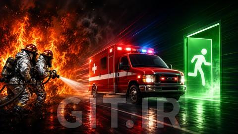 مدیریت شرایط اضطراری و بازیابی پس از بحران: آموزش ERP