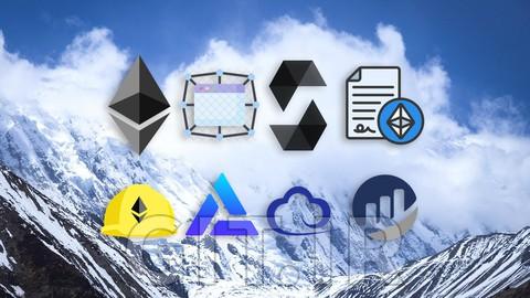 قراردادهای هوشمند Solidity بلاکچین اتریوم، Web3 و Dapps