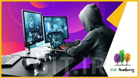 هک اخلاقی و تست نفوذ با Kali Linux