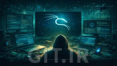هک اخلاقی با استفاده از Kali Linux هک اخلاقی با استفاده از Kali Linux